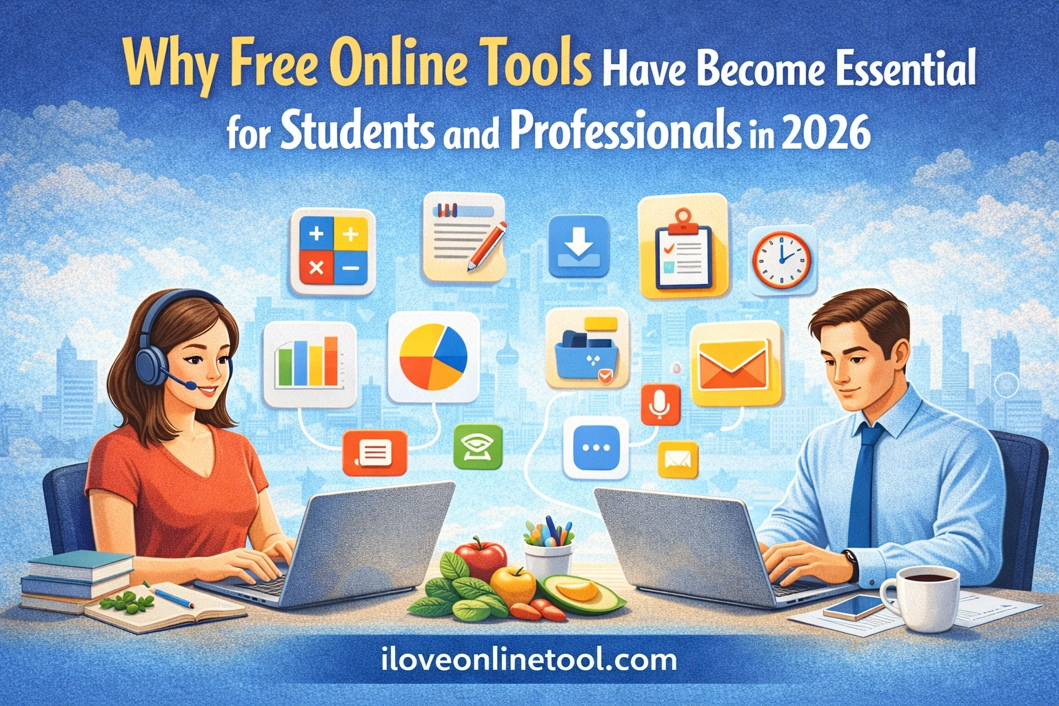 Why Free Online Tools Have Become Essential for Students and Professionals in 2026