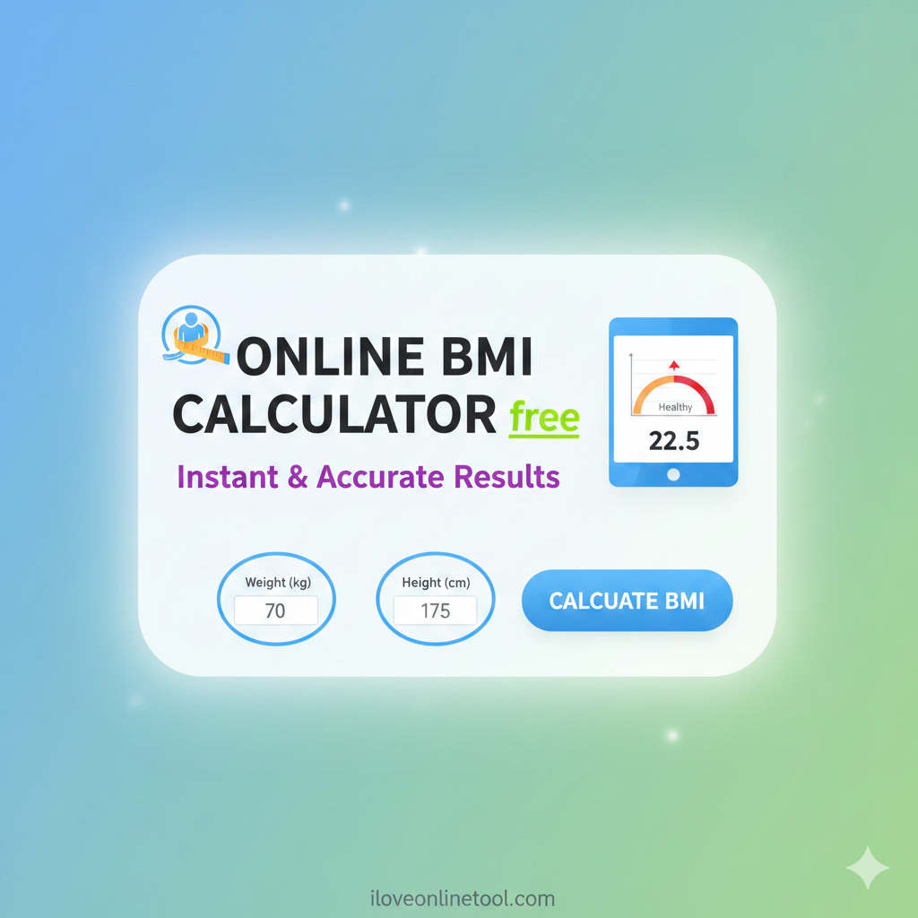 Online BMI Calculator
