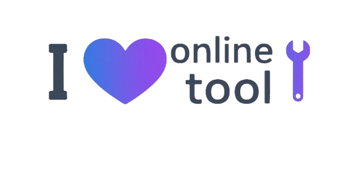 I Love Online Tools