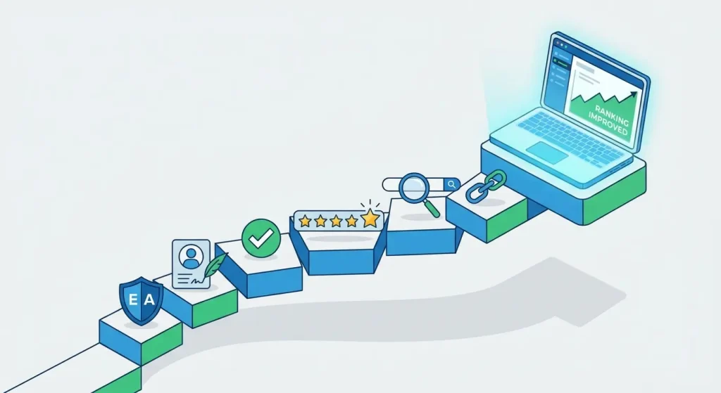 How to Improve E-E-A-T